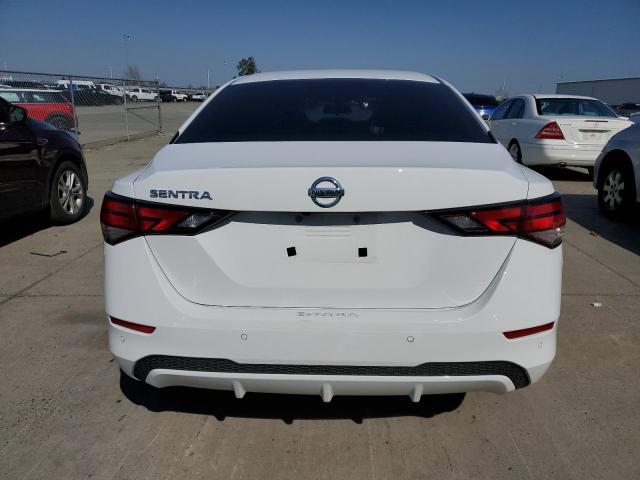 3N1AB8BV2NY282289 Nissan SENTRA S