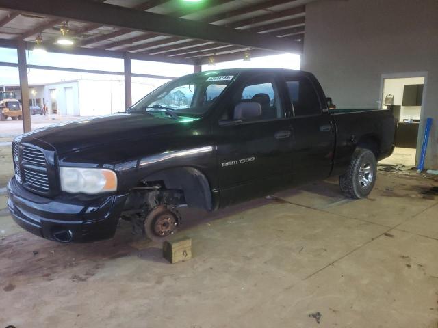 Dodge RAM 1500 salvage cars for sale: 2002 Dodge RAM 1500