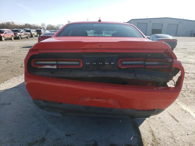 2015 DODGE CHALLENGER 2C3CDZBG4FH707384