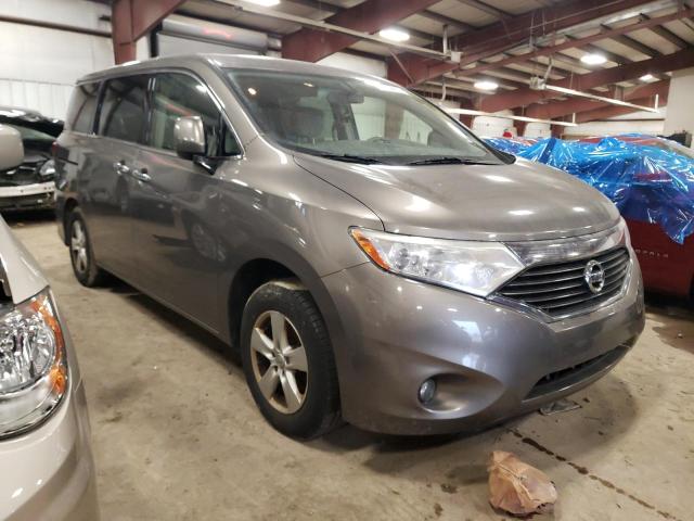 2015 NISSAN QUEST S - JN8AE2KPXF9127987