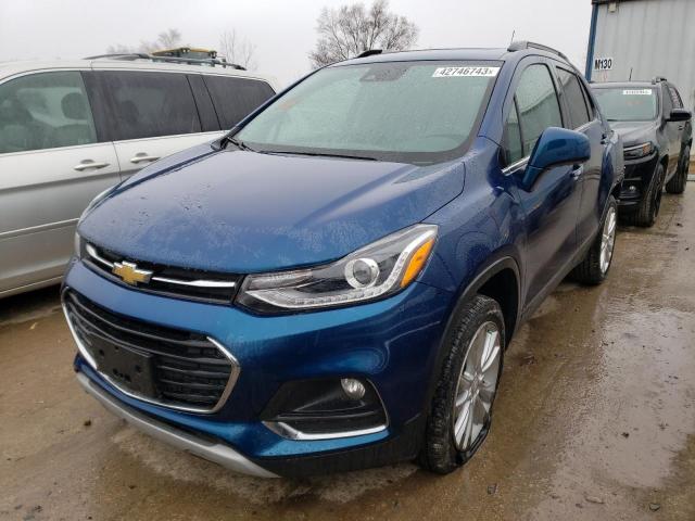 2020 CHEVROLET TRAX PREMI - 3GNCJRSB9LL222290