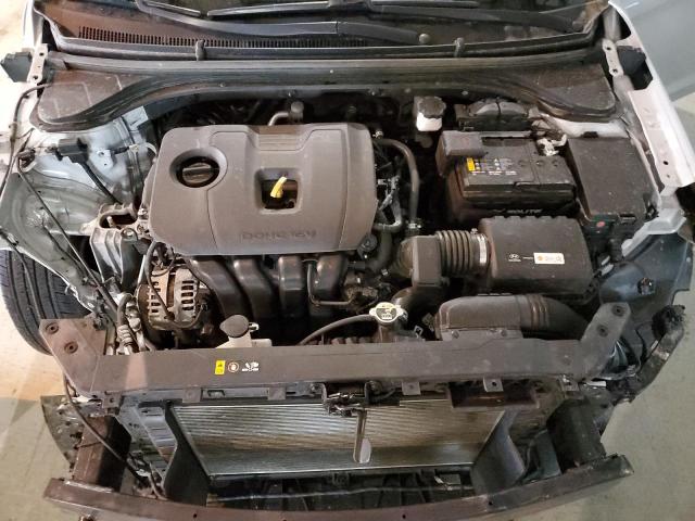 2019 HYUNDAI ELANTRA SE KMHD74LF8KU753612