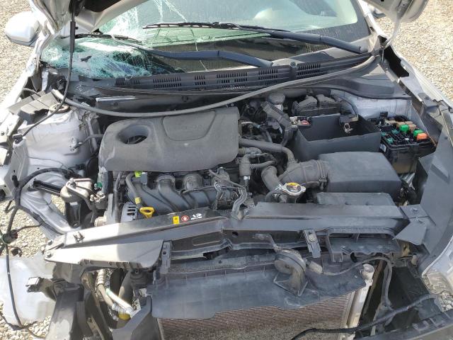 3KPA24AB6JE058287 KIA RIO LX