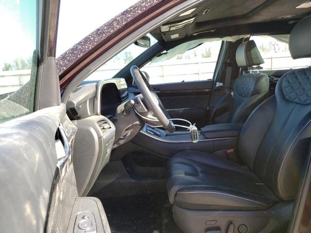 2022 HYUNDAI PALISADE C - KM8R7DHE8NU422023