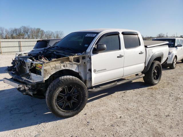 2015 TOYOTA TACOMA DOU 5TFJX4GN8FX043543