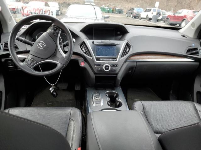 2020 ACURA MDX TECHNO - 5J8YD4H57LL040028