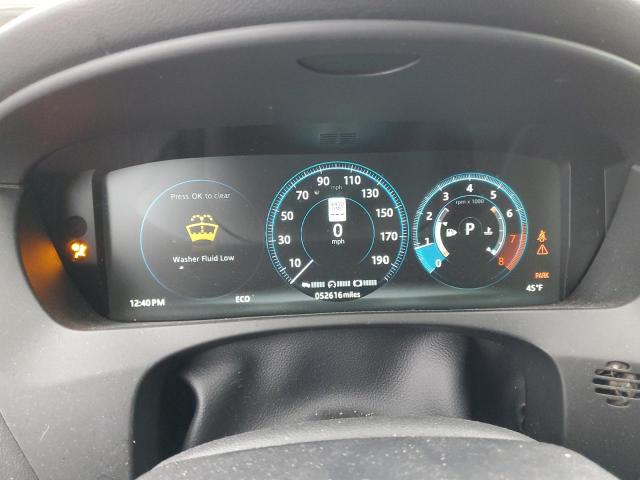 2018 JAGUAR F-PACE S - SADCM2FV9JA260509