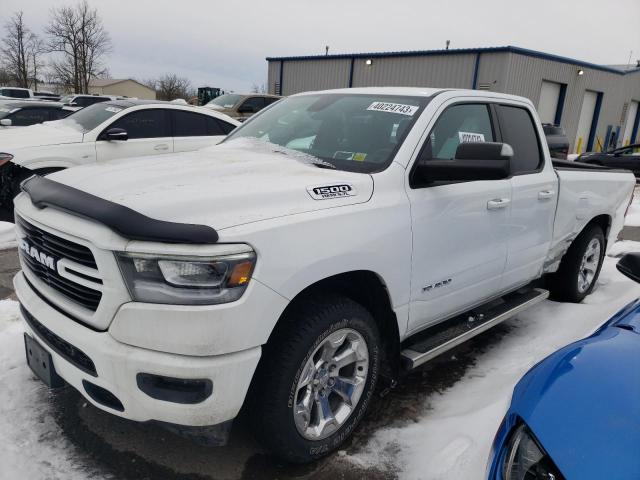 2019 RAM 1500 BIG H - 1C6SRFBT3KN516827