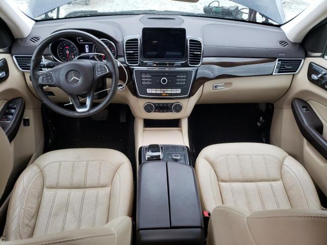 2017 MERCEDES-BENZ GLS 450 4M - 4JGDF6EE2HA897590