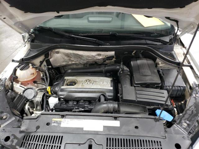 2016 VOLKSWAGEN TIGUAN S - WVGAV7AX1GW578802