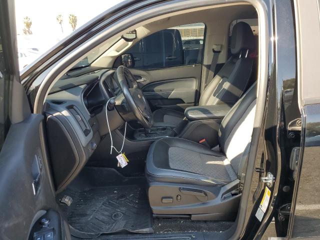 2017 CHEVROLET COLORADO Z 1GCGSDEN2H1315652