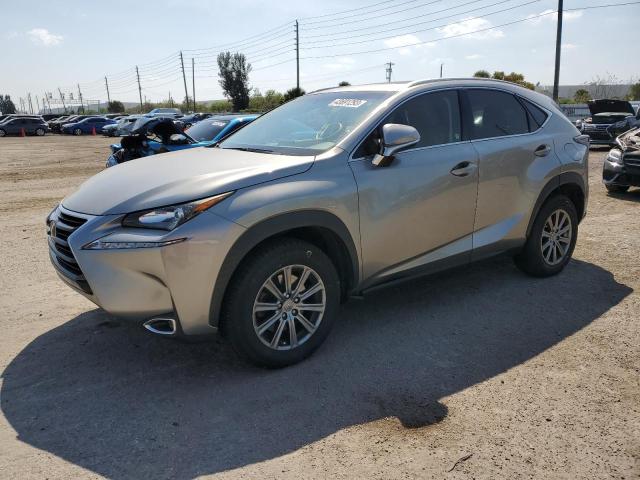 2015 Lexus NX 200t 