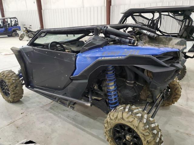 2021 CAN-AM MAVERICK X - 3JBVXAV43MK000899