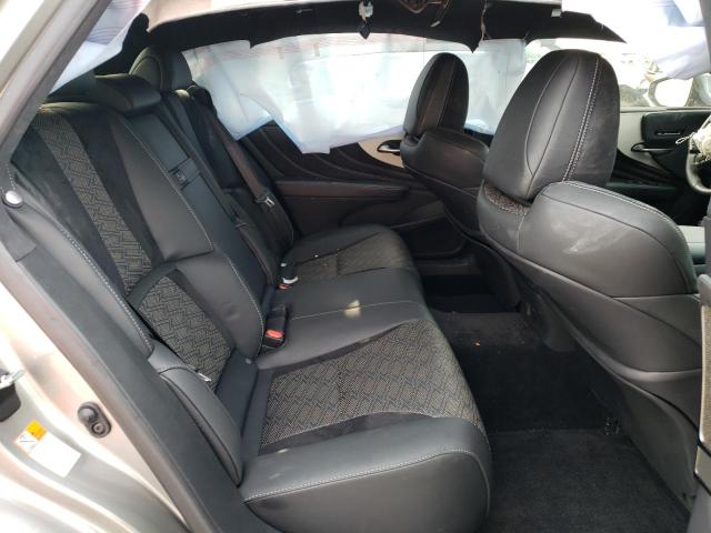2021 LEXUS LS 500 BAS - JTHF51FF9M5015407