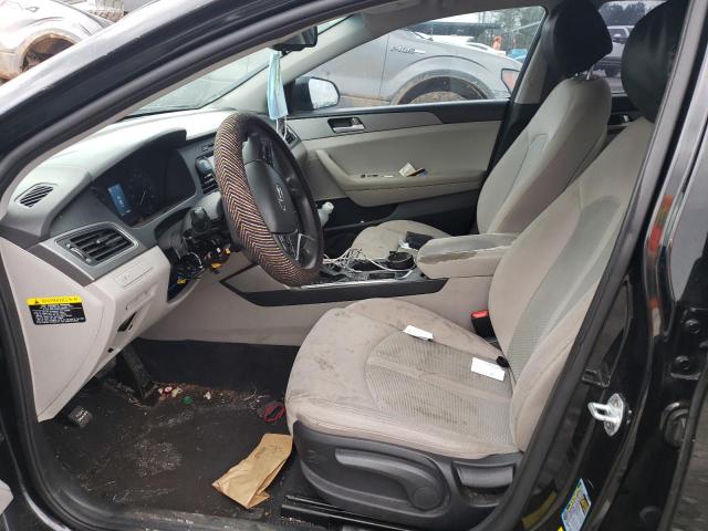 2016 HYUNDAI SONATA SE 5NPE24AF9GH355238