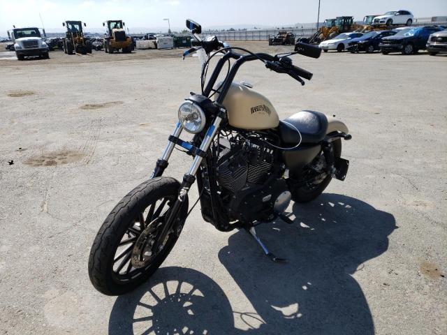 2014 HARLEY-DAVIDSON XL1200 V 1HD1LF331EC405082