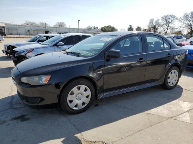 2011 Mitsubishi Lancer 