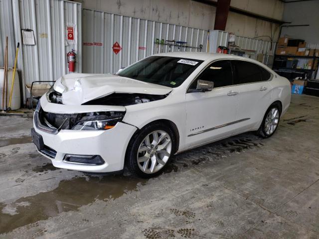 2016 CHEVROLET IMPALA LTZ - 2G1145S33G9173498
