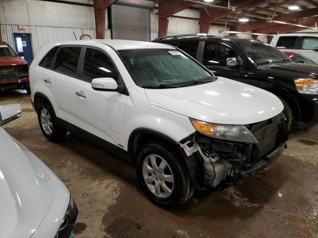 5XYKTCA17BG013379 KIA Sorento Base