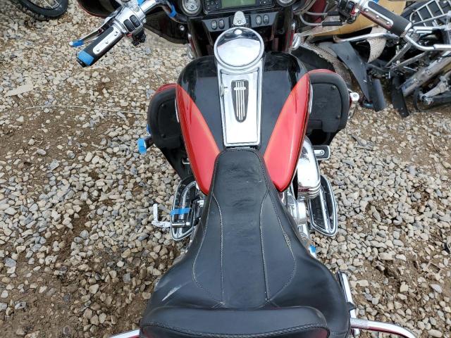 2007 HARLEY-DAVIDSON FLHTCUSE - 1HD1PR8187Y955091