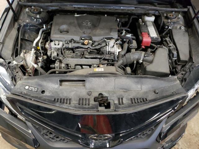 2020 TOYOTA CAMRY SE 4T1G11AK5LU890389