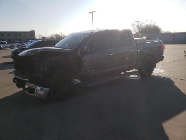 2017 NISSAN TITAN SV 1N6AA1E62HN520880