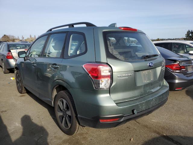 JF2SJABC4HH525869 Subaru Forester 2.5i