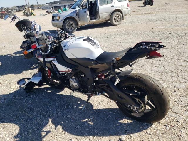 2016 YAMAHA YZFR1S JYARN42E6GA000657