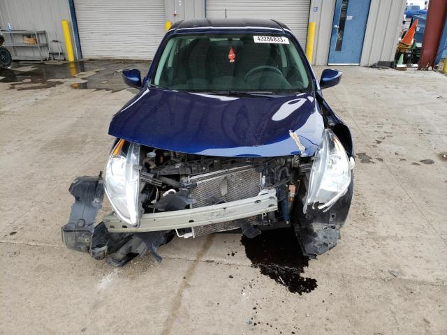 2019 NISSAN VERSA S 3N1CN7AP6KL840568