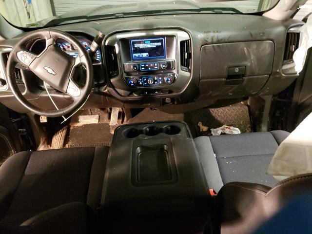 2018 CHEVROLET 1/2 TON 2GCVKREC1J1100167