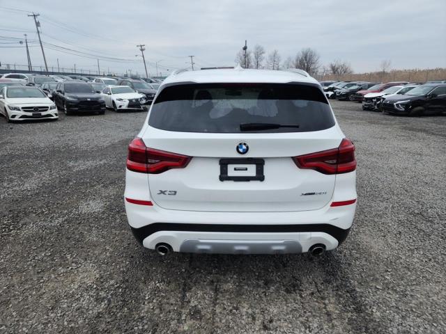 2021 BMW X3 XDRIVE3 - 5UXTY5C09M9G01313