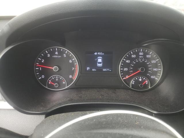 5XXGT4L35KG331029 KIA Optima Lx