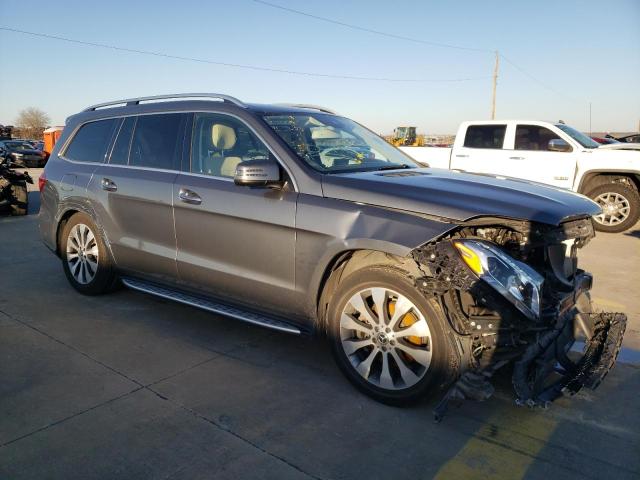 4JGDF6EE3JB071010 Mercedes-Benz Gls 450 4matic