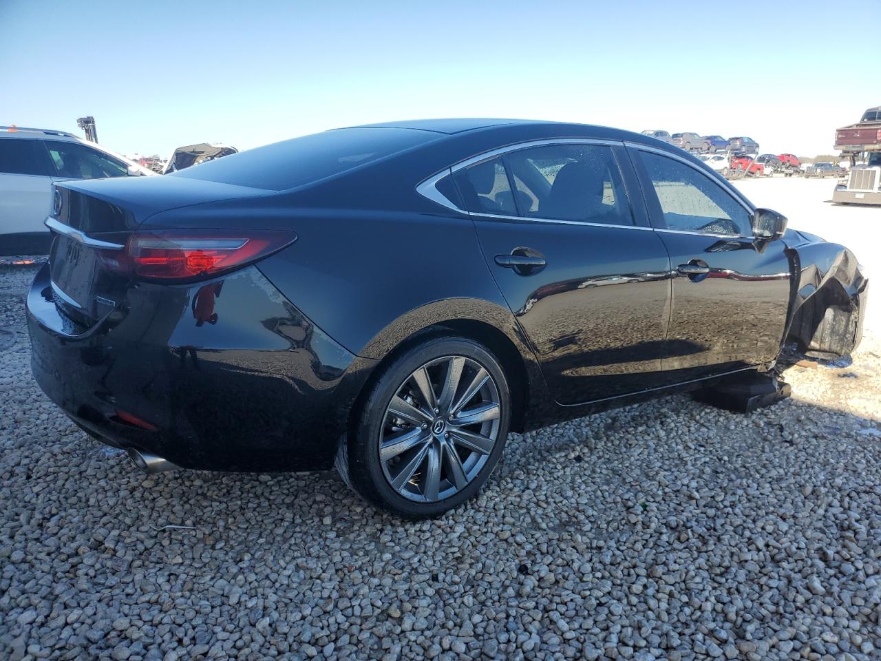 2021 Mazda 6 - Image 3