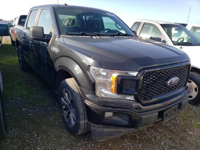 2019 FORD F150 SUPER 1FTEW1CP7KKD04999