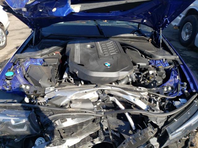 2022 BMW M340XI - 3MW5U9J05N8C62278