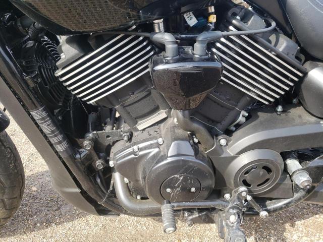 2018 HARLEY-DAVIDSON XG750A STR 1HD4NCG11JC505725