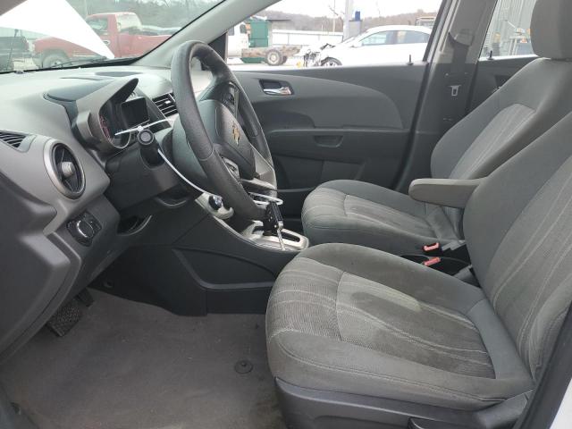 2015 CHEVROLET SONIC LT - 1G1JC5SH1F4106981