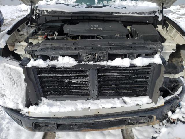 1N6AA1EJ7HN559095 Nissan TITAN S