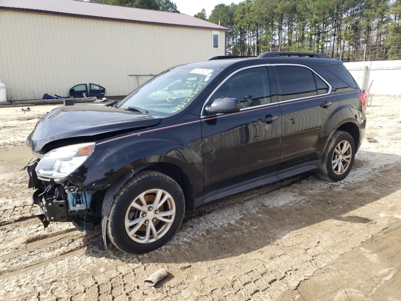 2GNFLFEK8G6136092 CHEVROLET EQUINOX 2016