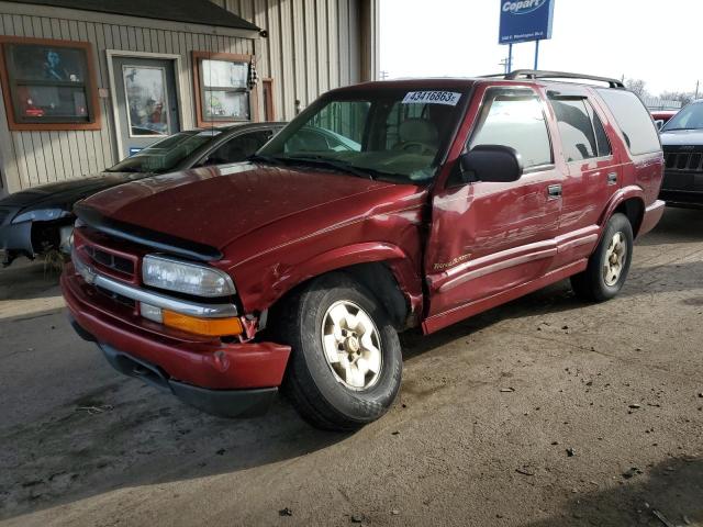 1999 Chevrolet Blazer 