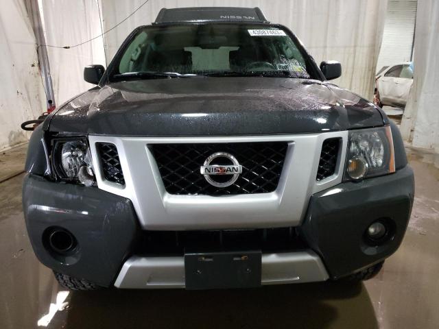 2015 NISSAN XTERRA X 5N1AN0NW9FN663674