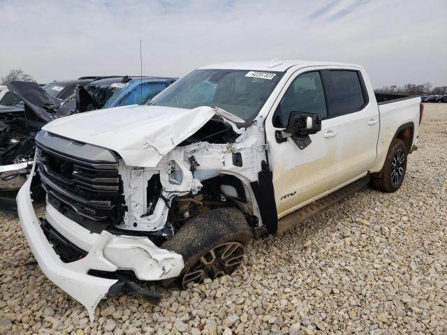 2022 GMC SIERRA K15 1GTUUEET0NZ616919