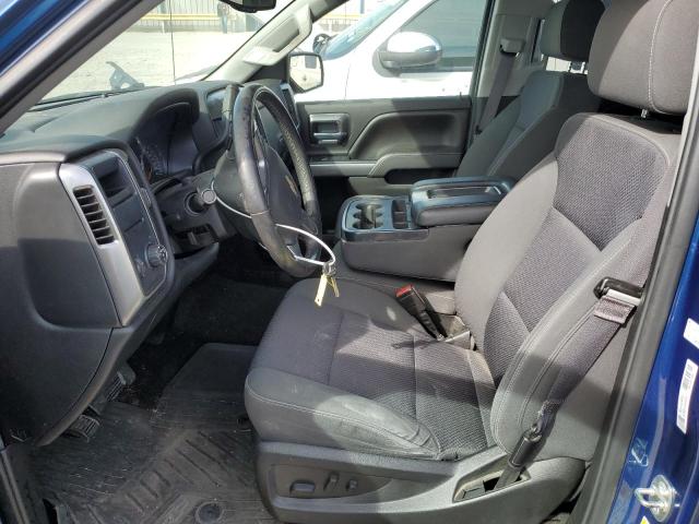 2017 CHEVROLET SILVERADO 1GCRCREC6HZ220918
