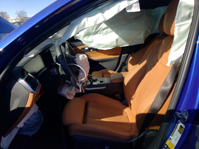 2022 BMW M340XI - 3MW5U9J05N8C62278
