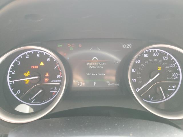 2021 TOYOTA CAMRY XLE 4T1FZ1AKXMU058388