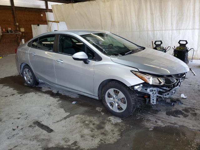 2017 CHEVROLET CRUZE LS 1G1BC5SM0H7166012