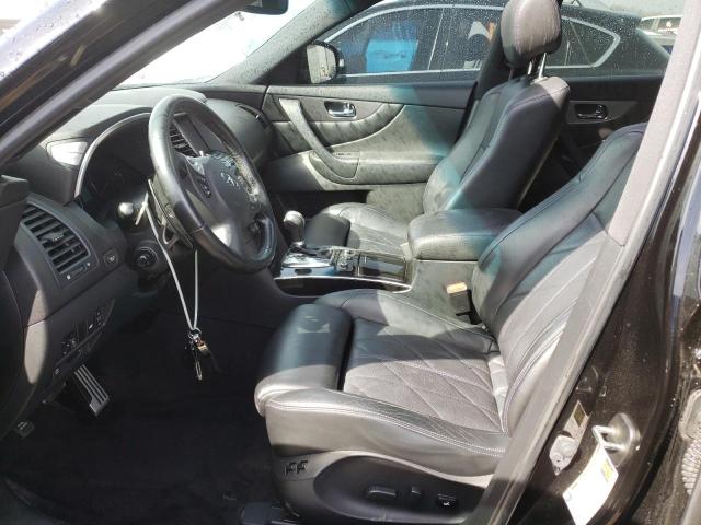 2017 INFINITI QX70 - JN8CS1MU3HM141177