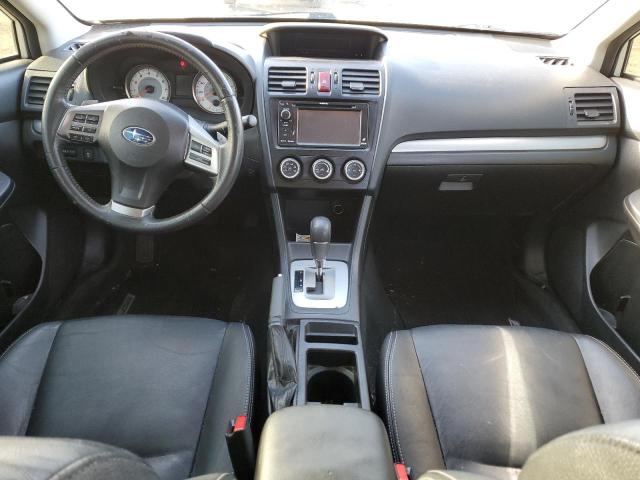 JF1GPAU6XE8318222 Subaru Impreza Sport Limited