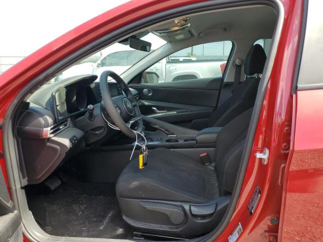 2022 HYUNDAI ELANTRA BL - KMHLM4AJ0NU024083